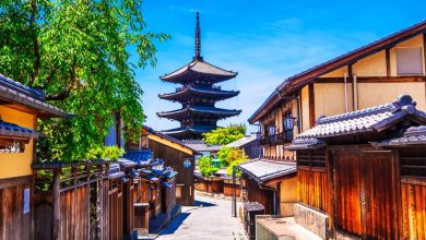 Photo of 日本京都上调住宿税 明年3月生效
