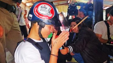 Photo of 出狱8天吸毒后弑母 男子棺前哭求宽恕