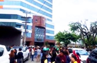 Photo of 菲律宾强震2人死 总统下令沿海居民撤离