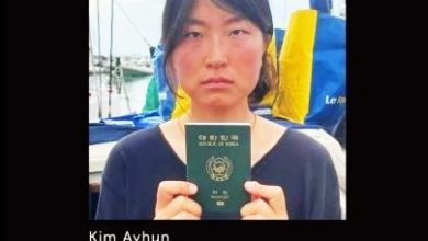 Photo of 搭船援助加沙难民！韩国运动家“遭以色列监禁”