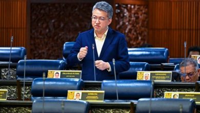 Photo of 【国会】刘镇东：减少对美国出口市场依赖 大马经济需多元化