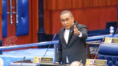 Photo of 【国会】校园频发死亡轮奸等事件 达基尤丁质疑“学校还安全吗？”