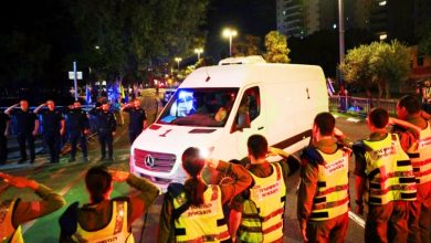 Photo of 哈马斯未移交20人质遗体 特朗普警告或暴力缴械