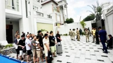 Photo of 柬连捣中籍犯罪集团 解救4人逮捕24人