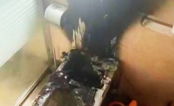 Photo of 女子网购RM645假马桶自爆 住家被熏黑漏水 电梯也浸水