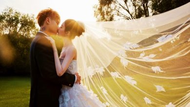 Photo of 黄子韬今迎娶徐艺洋 欧式唯美婚纱照曝光