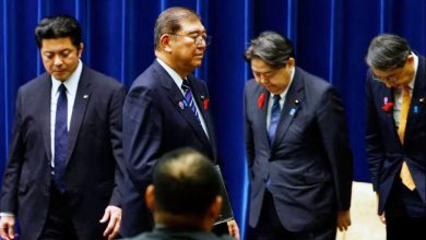 Photo of 日本石破茂内阁全体辞职