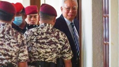 Photo of 【1MDB洗黑钱和滥权案】纳吉：双重指控不公平 “不求豁免只要司法平等”