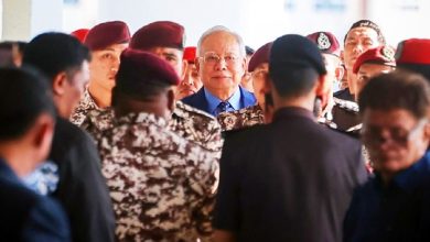 Photo of 【1MDB洗钱滥权案】纳吉：违令转账收贿等 控方证人诚信可疑