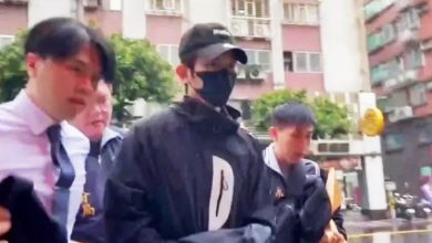 Photo of 【视频】修杰楷陈柏霖张书伟涉闪兵 遭拘提狼狈画面曝光