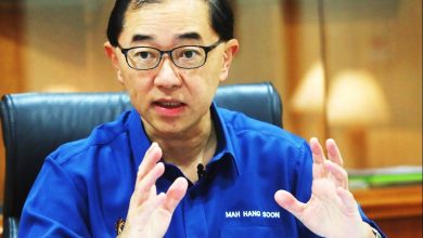 Photo of 教部派官委董事进华中 马汉顺：破坏教育中立