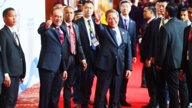 Photo of 李强再访大马出席东盟峰会 马中友谊与合作再迈新篇