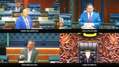 Photo of 【国会】被土团党开除 仍坐反对党议席 旺赛夫：仍在上诉期内