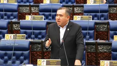 Photo of 【国会】陆兆福:APAD将推司机数据系统 整合三机构资料追踪违规记录