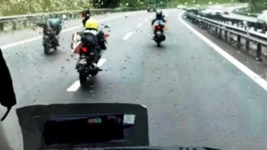 Photo of 涉大道“超人飙车”挡救护车 5少年大山脚落网