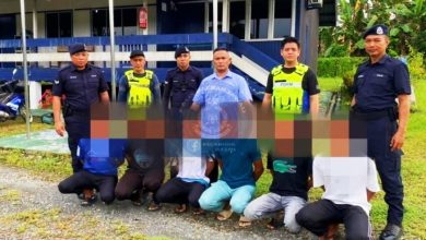 Photo of 男子遭拦车围殴 警捕6嫌1仅16岁
