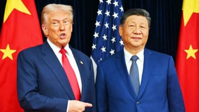 Photo of 特朗普称习近平 是老友 伟大领导人 “还会达成更多共识”