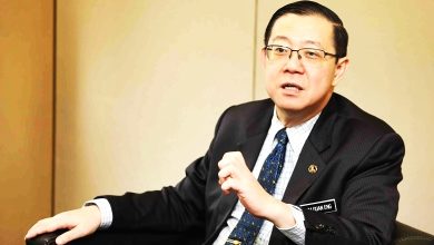 Photo of 学校外租礼堂禁酒〡林冠英:维护和平共处惯例 火箭寻求折衷方案