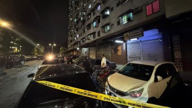Photo of 从公寓高处坠落身亡 女死者有精神病记录