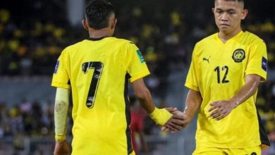 Photo of 没了7归化球员 马来亚虎3比0战胜寮国
