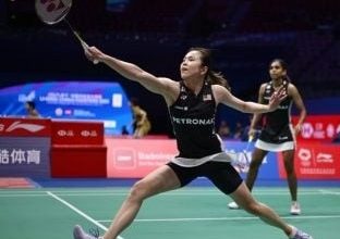 Photo of 北极羽球超级500赛 2局战胜法组合 乐蒂挺进女双4强
