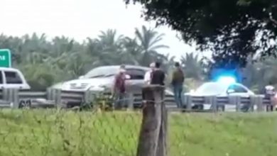 Photo of 非法移民车辆闯关撞警车 警员鸣枪5次阻逃