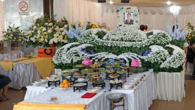 Photo of 行李箱弃尸案 李文瀚举殡 逾200人送别