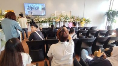 Photo of 校园凶杀案 遇害少女叶芯嫙 今日举殡 亲友含泪送别