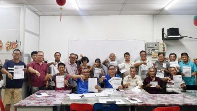 Photo of 十字港门牌税飙涨 居民：合理征税不是乱开价