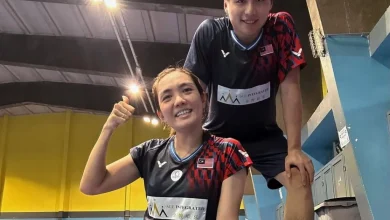 Photo of 印尼羽球超级100赛 | 混双决赛遭印尼组合逆转 维君第6次获亚军