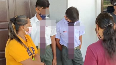 Photo of 校内围殴同班同学 2男生判守行两年