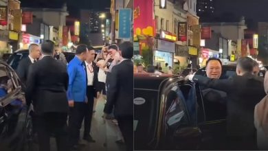 Photo of 阿努廷夜游吉隆坡 体验大马夜生活