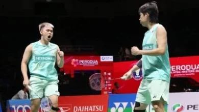 Photo of 海洛羽球超级500赛| 3局挫印尼男双 聪文组合勇闯8强