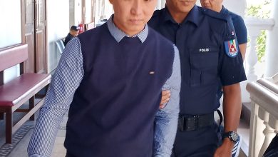 Photo of 发信息恐吓律师 男子认罪判罚1万