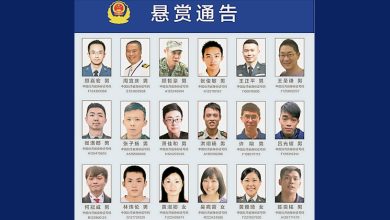 Photo of 台湾心战大队18军人曝光 厦门公安5925元悬赏线索