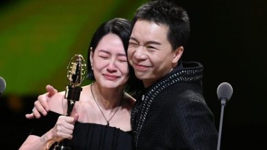 Photo of 【金钟60】 小S得奖非同情票 跨年后再考虑复出