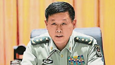 Photo of 王春宁等人违纪违法 中4将领被罢免人大