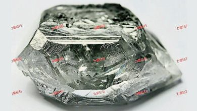 Photo of 156.47克拉 中培育钻石打破世界纪录