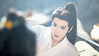 Photo of 12国播放榜《一笑随歌》No.1 陈哲远原声演出获赞