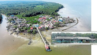Photo of 【新闻多点看】政府全额资助益华迁建 小岛孤校见曙光