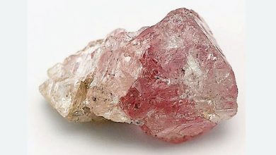 Photo of 非洲南部钻矿挖出 37.4克拉稀有半粉红钻石
