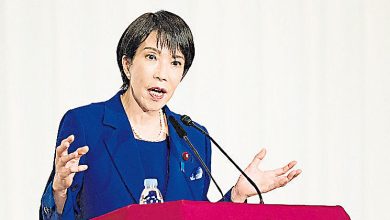 Photo of 高市对华强硬有望任日相 美拟强化同盟牵制中国