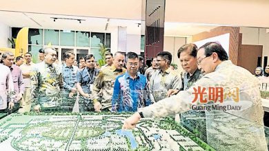 Photo of 【2025年槟国家景观日庆典】山达拉祖:Heritages Park为示范 公共绿地实现宜居城