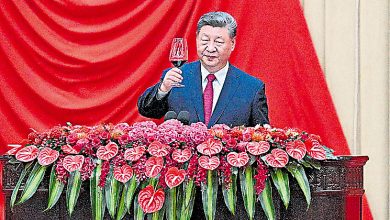 Photo of 深化两岸交流 习国庆重申反台独