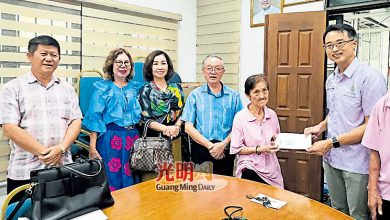 Photo of 每月240元膳食津贴太少 峇冬丁宜安老院盼财援