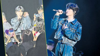 Photo of 《你好，en世界巡回演唱会之马来西亚站2025》en王翊恩嚣张哥首登场 比唱好更可爱