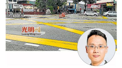 Photo of 威省市厅纾达曼特姆素交通 数措施改善主要出路道