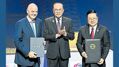 Photo of 11国组队整装待发 FIFA创办东盟杯