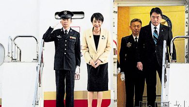 Photo of 结束对东盟外访 高市完成外交首秀回国