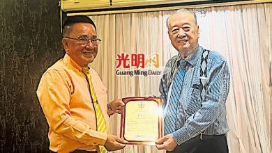 Photo of 守护53载 李斯仁蝉联培华董事长